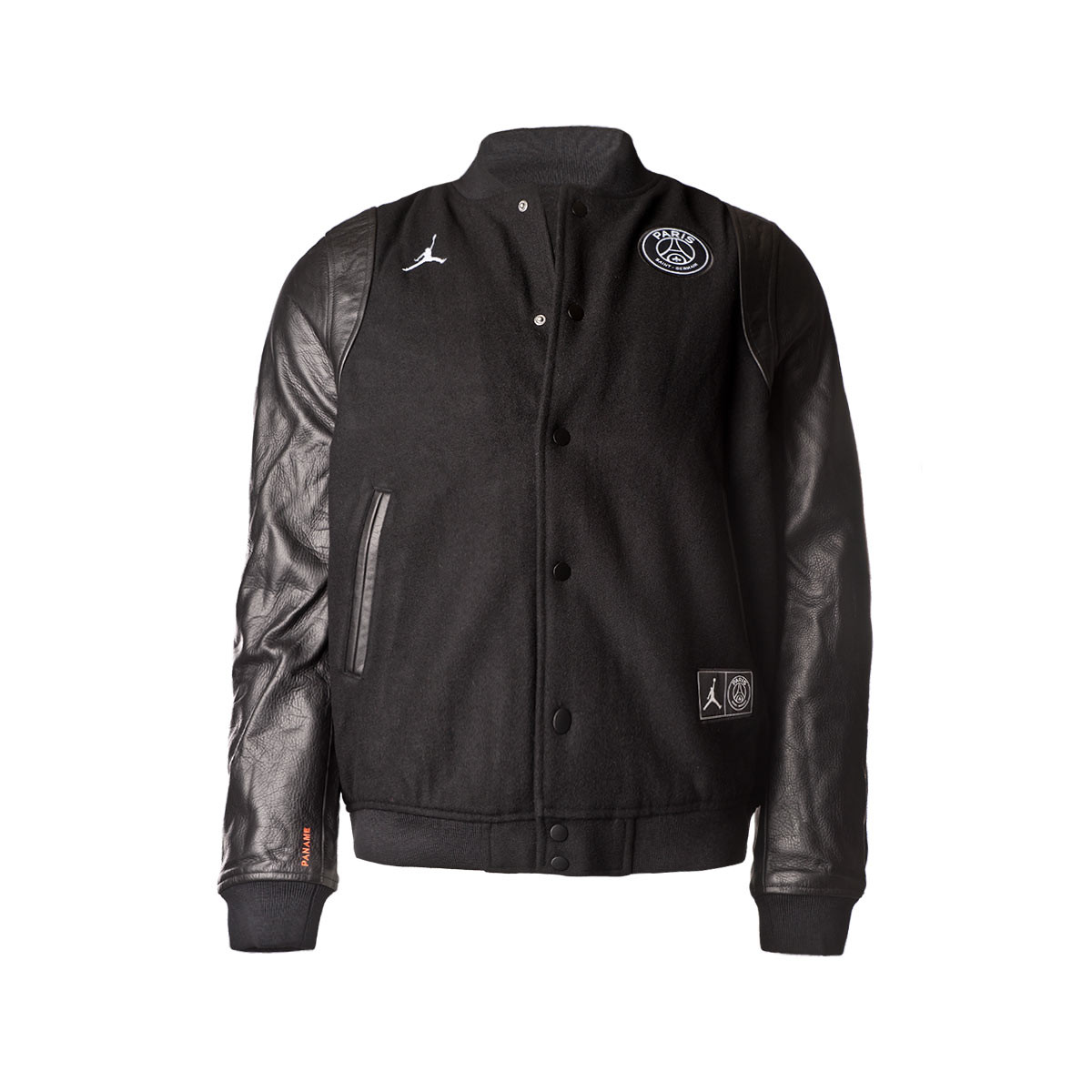 paris saint germain jacket jordan