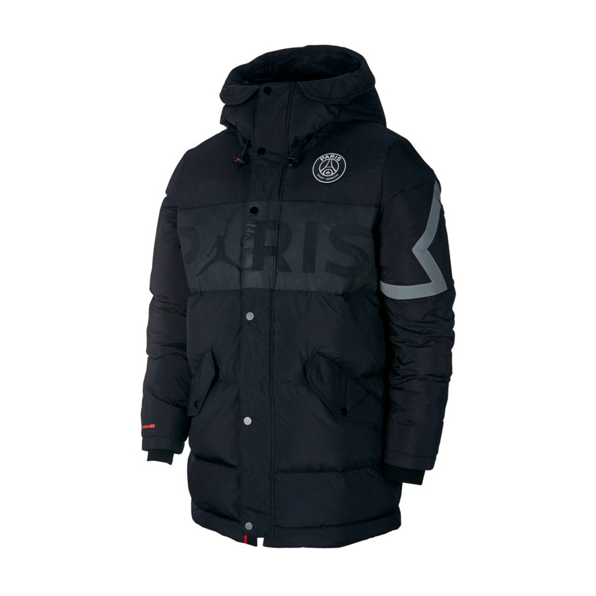 nike paris saint germain windbreaker