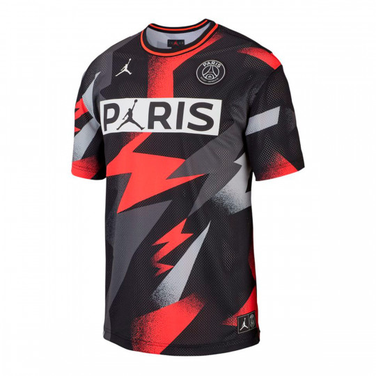 psg x jordan mesh