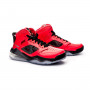 Zapatilla Paris Saint-Germain Jordan Mars 270 Niño Infrared-Reflect silver-Black