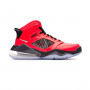 Zapatilla Paris Saint-Germain Jordan Mars 270 Niño Infrared-Reflect silver-Black