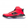 Zapatilla Paris Saint-Germain Jordan Mars 270 Niño Infrared-Reflect silver-Black