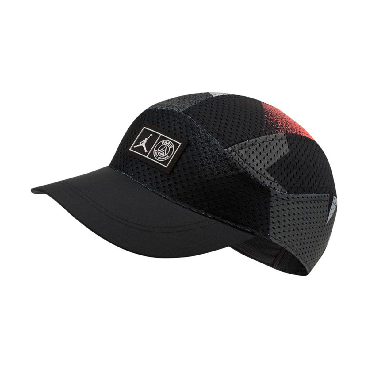 Cap Nike Paris Saint-Germain Jordan Wind Black - Football store Fútbol  Emotion