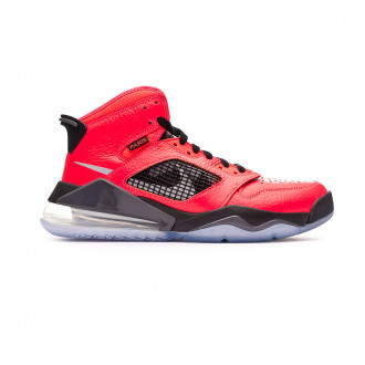 Sapatilha Nike Paris Saint-Germain Jordan Mars 270 Infrared-Reflect silver-Black