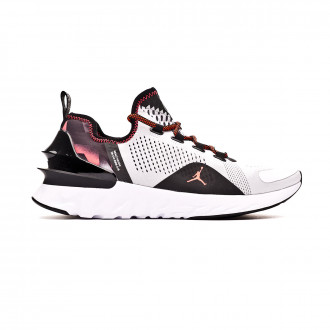 Sapatilha Nike Paris Saint-Germain Jordan React Havoc White-Infrared-Black