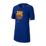 FC Barcelona Evergreen C2 2019-2020 Niño Deep royal blue
