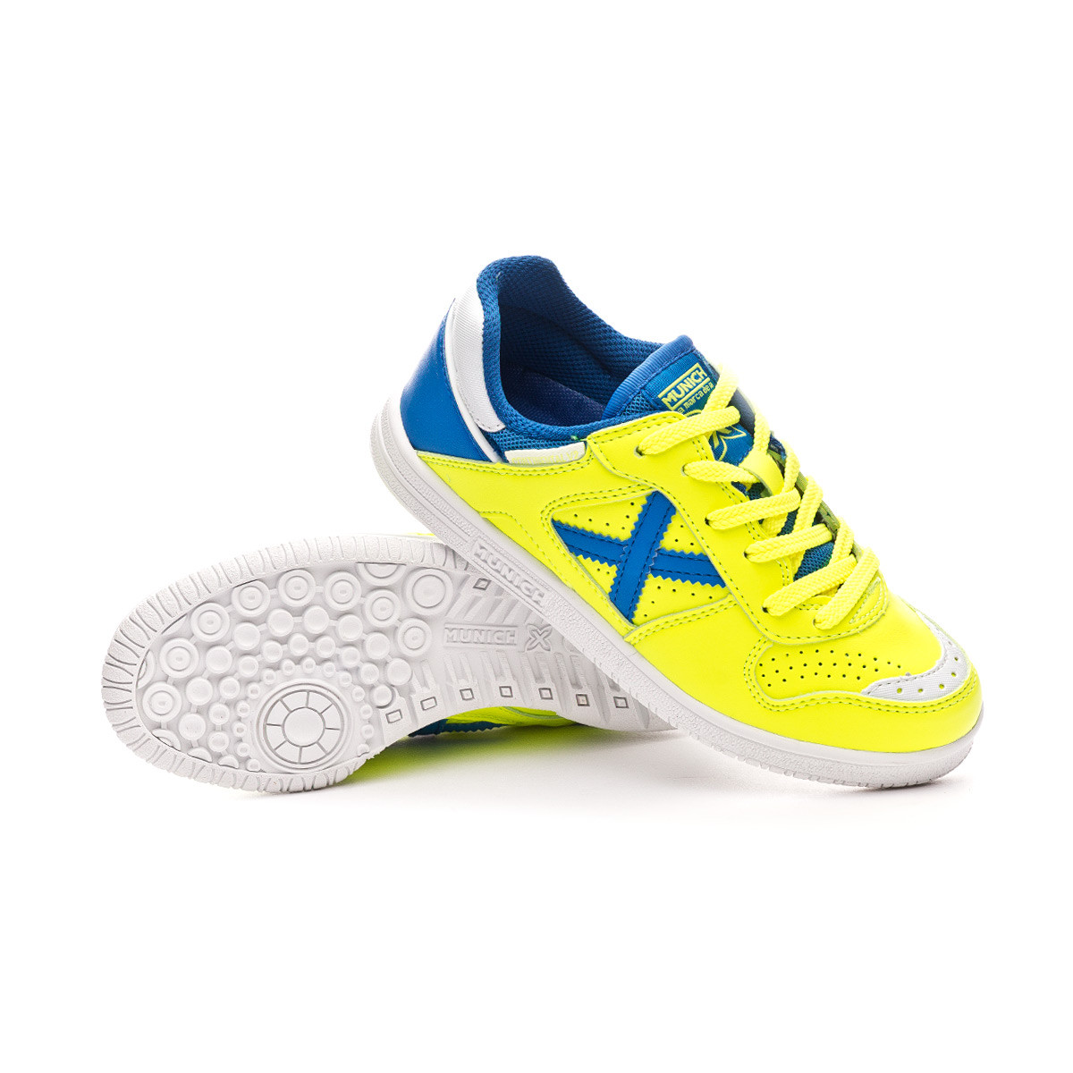 zapatillas adidas niño amarillo