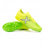 Bota Tiga Mundial Yellow-Green