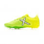 Bota Tiga Mundial Yellow-Green