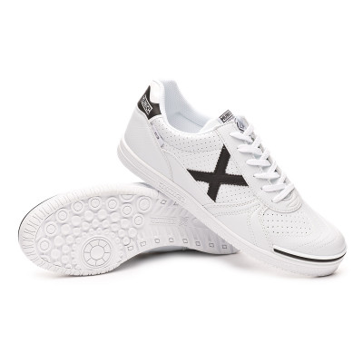 Futsal Shoes Munich G3 Profit White - Fútbol Emotion