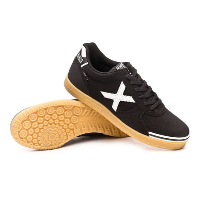 Futsal Boot Munich G3 Profit Black Futbol Emotion Futsal Boot Munich G3 Profit Black Futbol Emotion