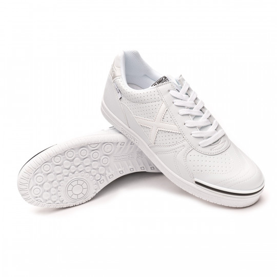 Futsal Boot Munich G3 Profit White Futbol Emotion Futsal Boot Munich G3 Profit White Futbol Emotion