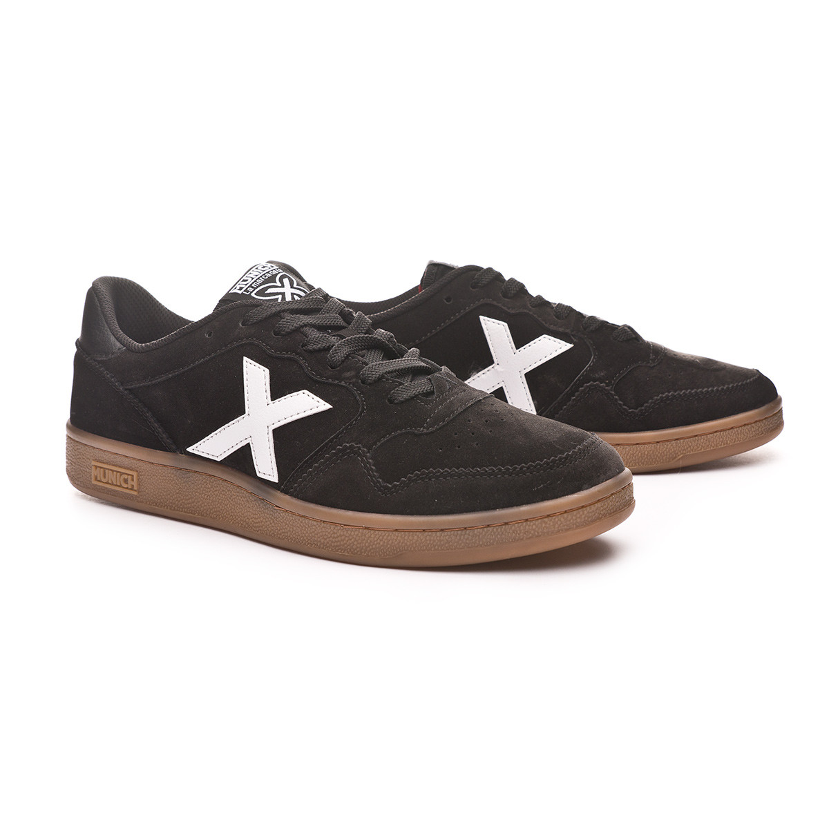 Trainers Munich Arrow Black - Football store Fútbol Emotion