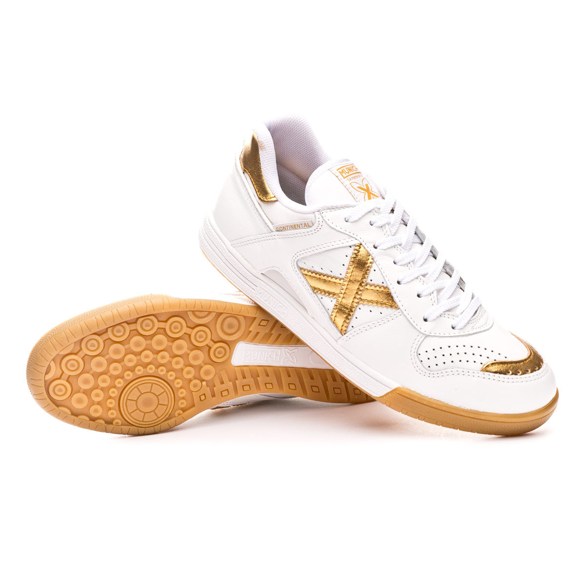 munich continental futsal shoes