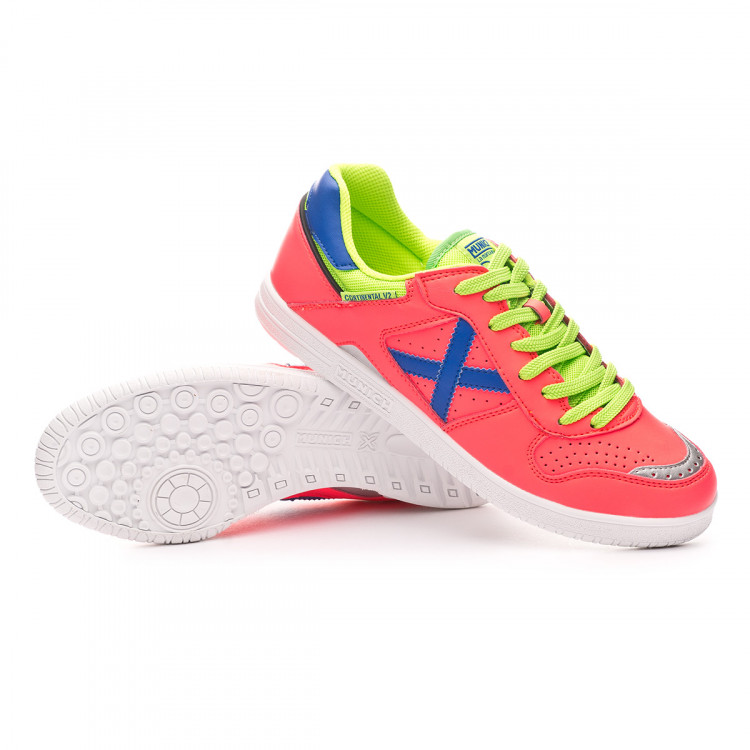 munich continental futsal shoes
