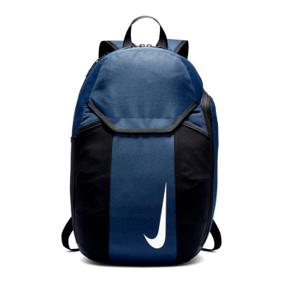 navy nike bag