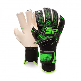 Earhart 2 Pro Negro-Verde fluor