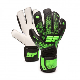 Earhart 2 Training Negro-Verde fluor