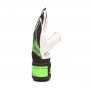 Guante Earhart 2 Training Negro-Verde fluor