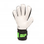 Guante Earhart 2 Training Negro-Verde fluor