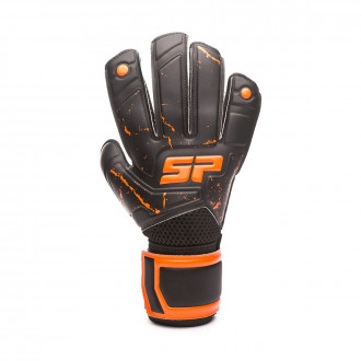 Luvas SP Fútbol Earhart 2 Réplica Mariasun Quiñones Preto-Laranja