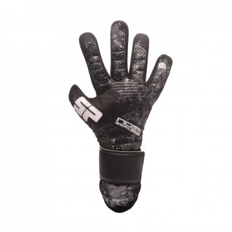 Guante SP Fútbol No Goal Zero Iconic Niño Negro