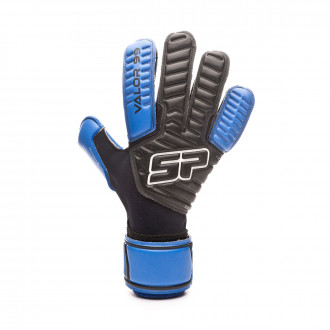 Luvas SP Fútbol Valor 99 RL Aqualove Preto-Azul