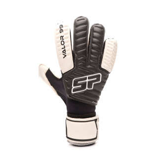 Luvas SP Fútbol Valor 99 RL Protect Criança Preto-Branco