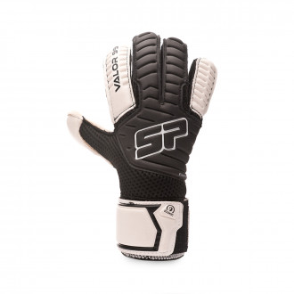 Luvas SP Fútbol Valor 99 RL Iconic Protect Criança Preto-Branco