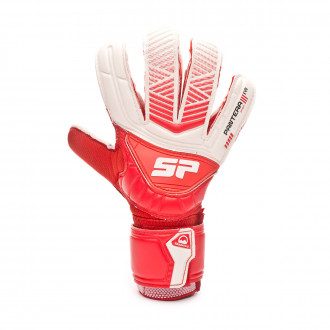 Guante SP Fútbol Pantera Orion Training Niño Rojo-Blanco