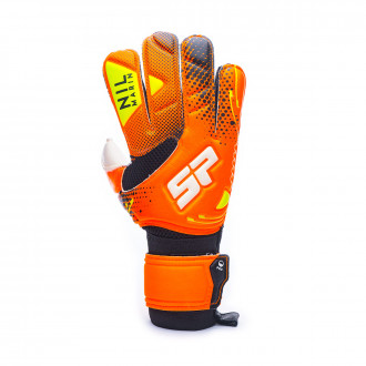 Luvas SP Fútbol Nil Marín Pro Laranja-Preto-Volt