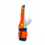 Guante Nil Marín Pro Naranja-Negro-Volt