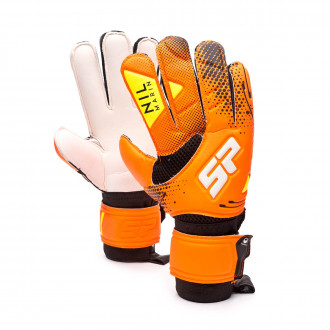 Nil Marín Training Naranja-Negro-Volt