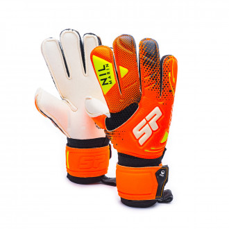 Nil Marín Pro Niño Naranja-Negro-Volt