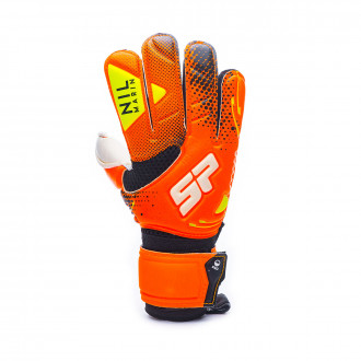 Luvas SP Fútbol Nil Marín Pro Niño Laranja-Preto-Volt