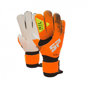 Nil Marín Iconic Niño Naranja-Negro-Volt