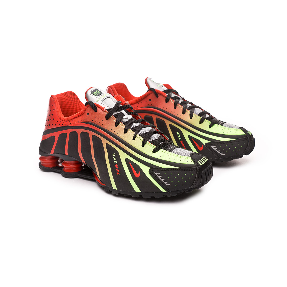 precio tenis nike shox