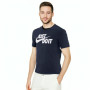 Sportska odjeća Just Do It Swoosh-Obsidian-White