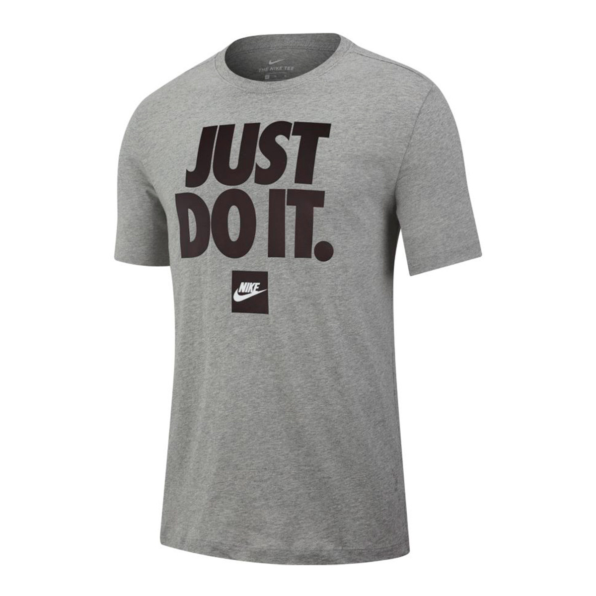 dark grey nike shirt