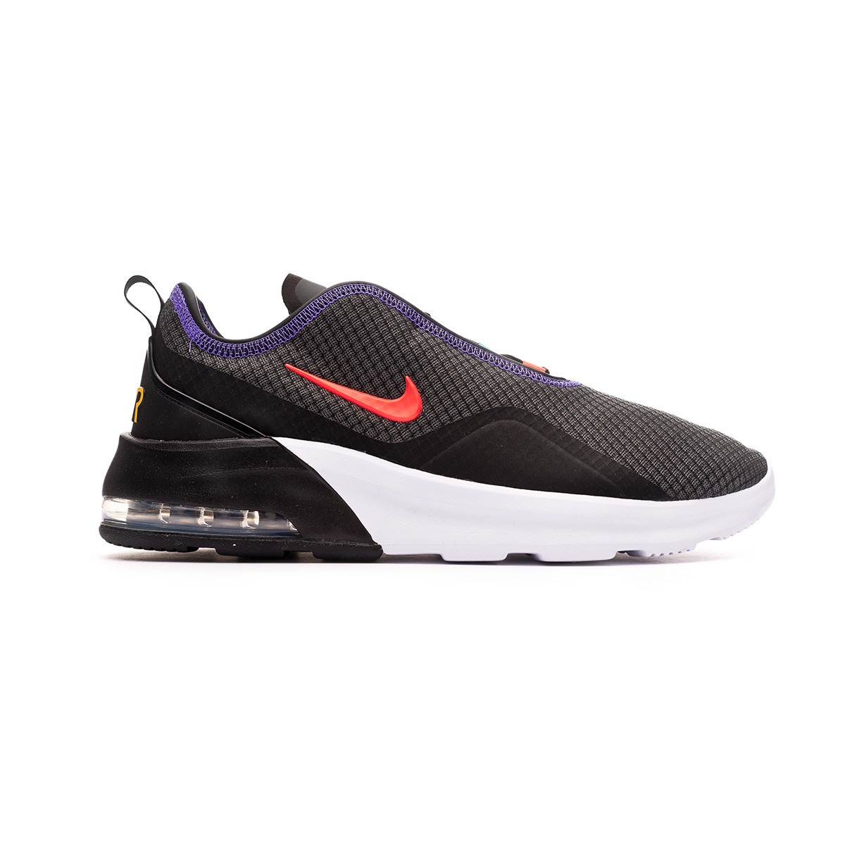 Trainers Nike Air Max Motion 2 Black 