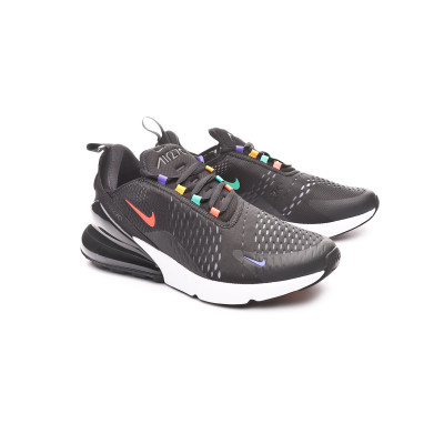 nike air max 270 black flash