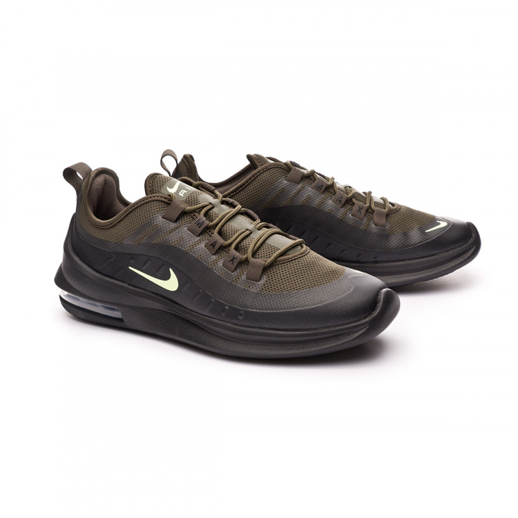 nike air max axis grey volt