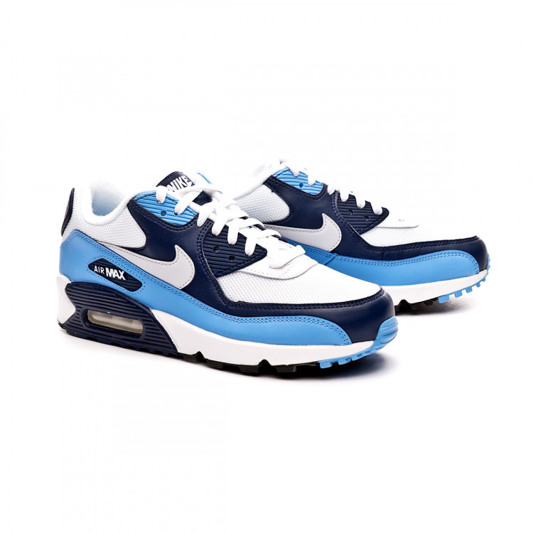 nike air max 90 university blue