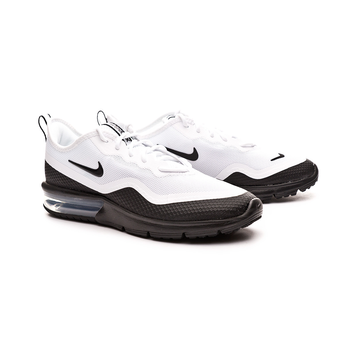 Trainers Nike Air Max Sequent 4,5 White 