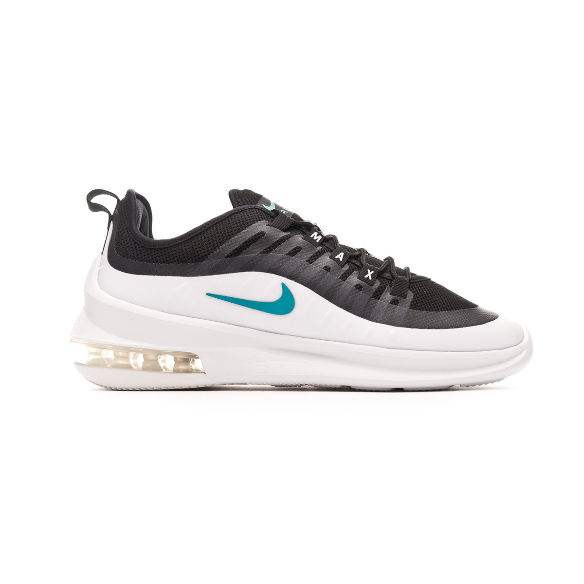 teal and black air max