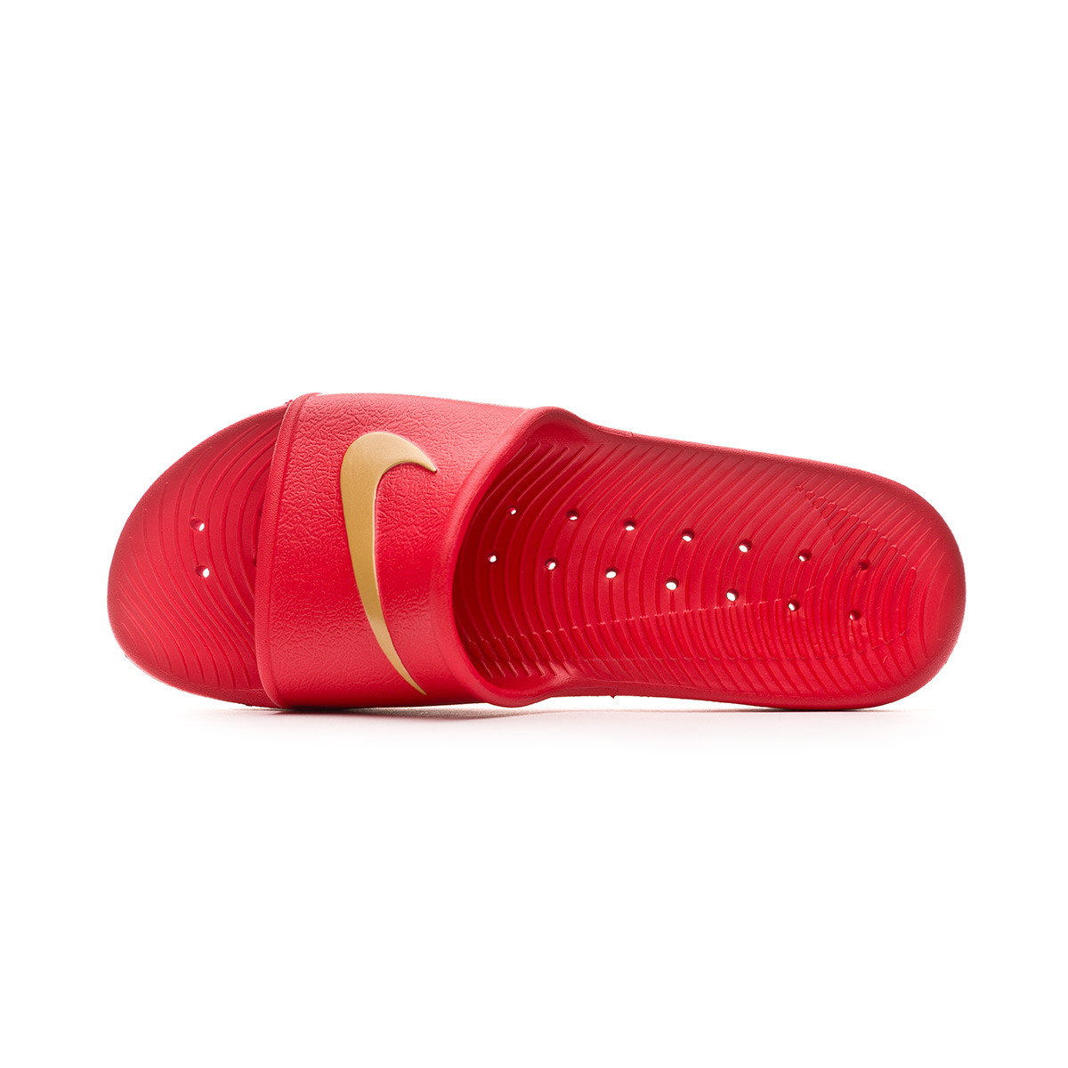 nike kawa shower red