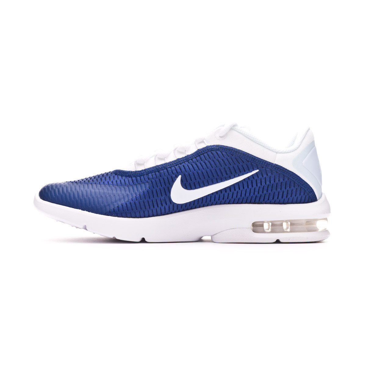 nike air max advantage 2 blue