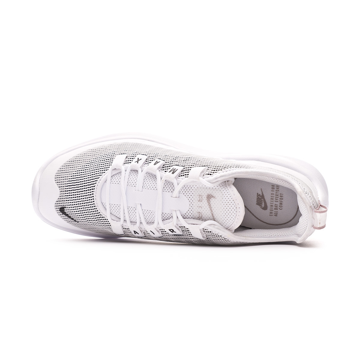 Zapatilla Nike Air Max Axis Premium White Black Pumice Descubre la selección de Nike Air Max 97 Zapatillas