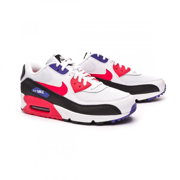air max 90 red and purple