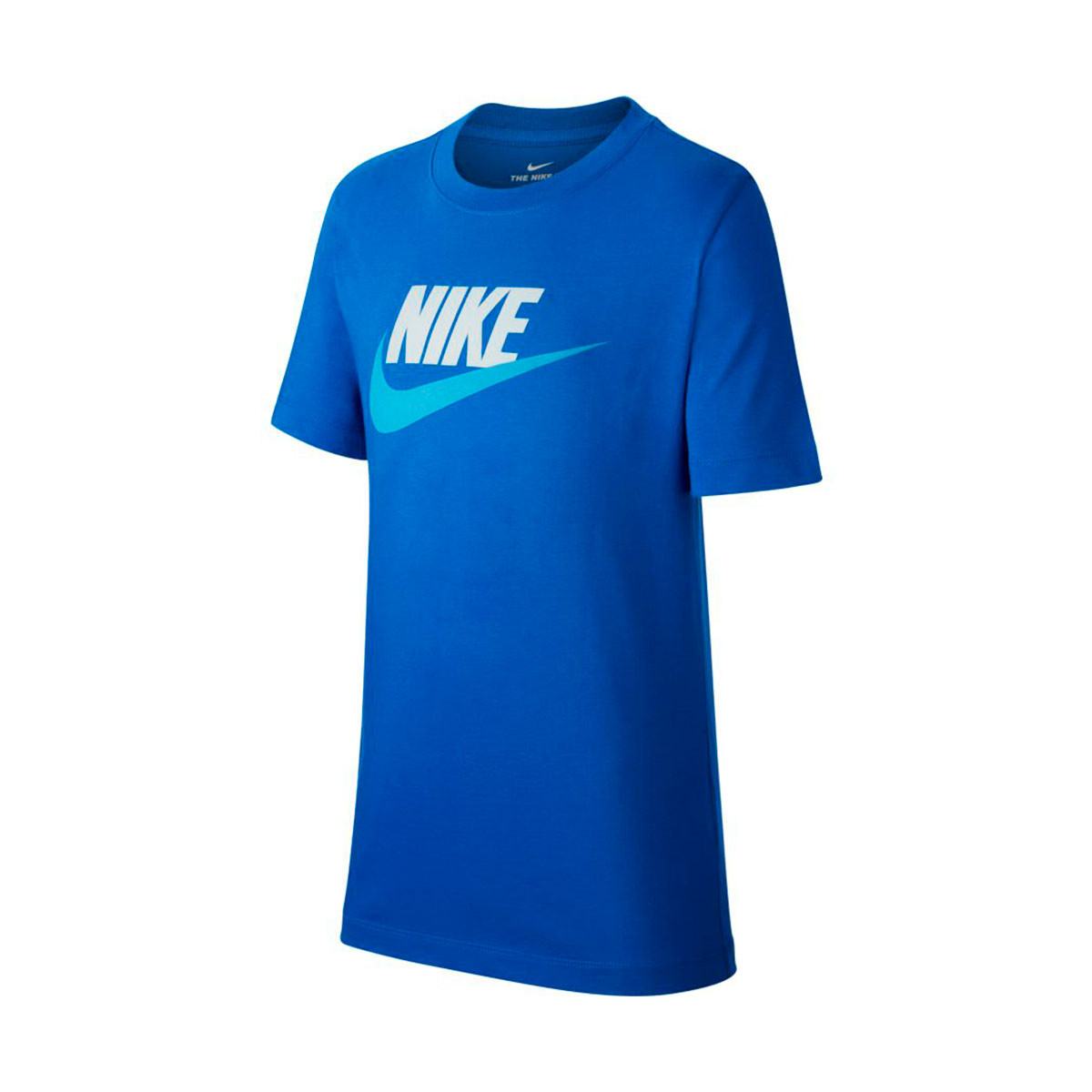 camiseta nike futura